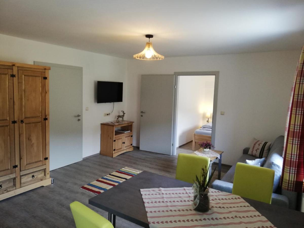 Ferienwohnung Göllerblick Kernhof Exterior foto