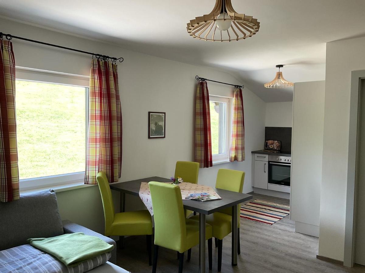 Ferienwohnung Göllerblick Kernhof Exterior foto